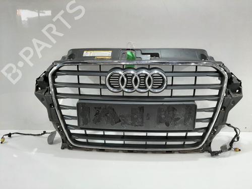 Used Grille Grille AUDI A3 Sportback (8VA, 8VF) 2.0 TDI (150 hp) 33867989 33867989
