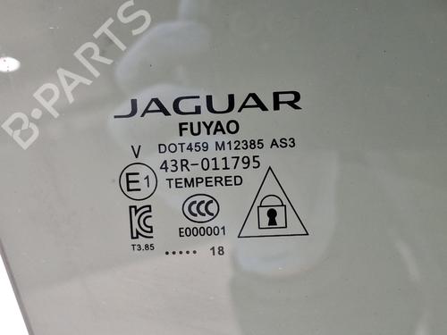 Rear right door window JAGUAR I-PACE (X590) EV400 AWD | BP27720673C21 
