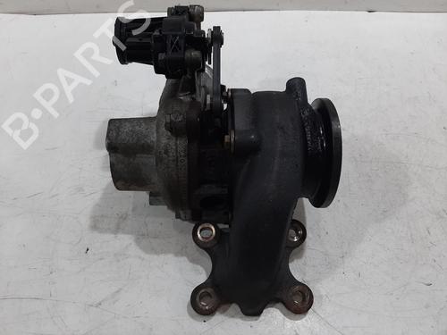 Turbo/Compresor VW POLO VI (AW1, BZ1, AE1) 1.0 TSI (110 hp) 30495033