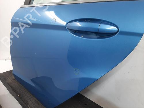 Left rear door FORD FIESTA VI (CB1, CCN) 1.4 | BP28161788C4 