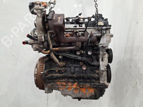 Engine HYUNDAI TUCSON (TL, TLE) 1.7 CRDi | BP28040014M1 