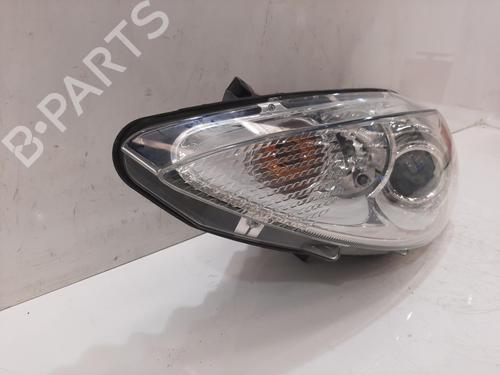 Scheinwerfer links FORD FIESTA VI (CB1, CCN) 1.6 TDCi | BP29703934C28 