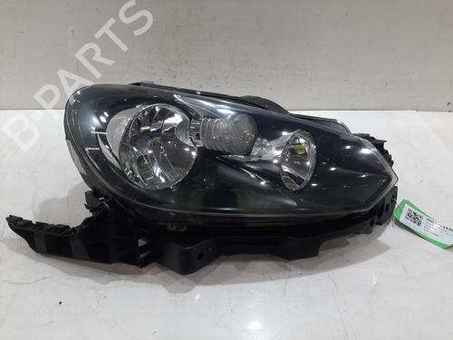 Used Right headlight Right headlight VW GOLF VI (5K1) 1.6 TDI (105 hp) 36086880 36086880