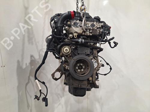 Used Engine Engine CITROËN C4 CACTUS 1.2 THP 110 (110 hp) 36535053 36535053