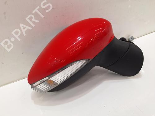 Right mirror FORD FIESTA VI (CB1, CCN) 1.0 EcoBoost | BP27800531C27 