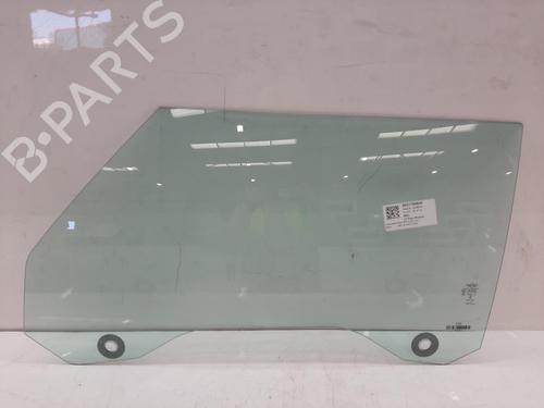 Used Front left door window Front left door window 38078458 38078458