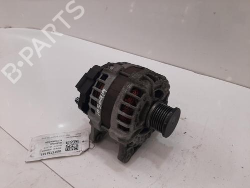 Used Alternator Alternator NISSAN QASHQAI II (J11, J11_) 1.3 DIG-T (160 hp) 36403619 36403619