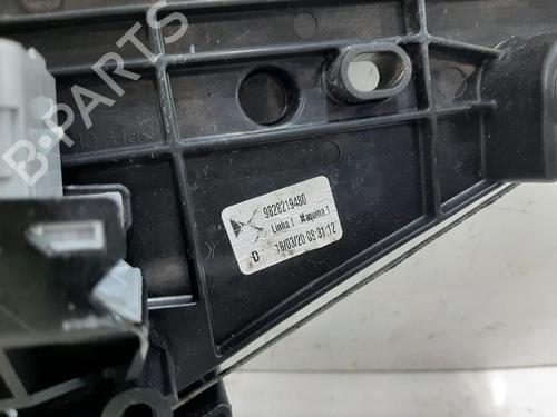 Rear right window mechanism DS DS 3 / DS 3 CROSSBACK (UR_, UC_, UJ_) 1.2 PureTech 130 (URHNSS) | BP31361202C25 
