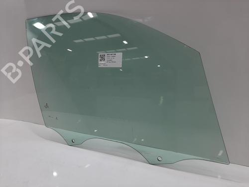 Front right door window VW TOUAREG (CR7, RC8) 3.0 TDI 4motion | BP28084895C19 