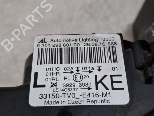 Left headlight HONDA CIVIC IX (FK) 1.4 i-VTEC (FK1) | BP39507161C28 - Image 2