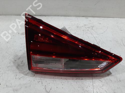 Used Left tailgate light Left tailgate light 39614880 39614880
