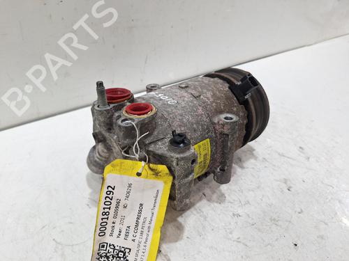 AC compressor FORD FIESTA VI (CB1, CCN) 1.4 | BP38480897M34 - Image 3