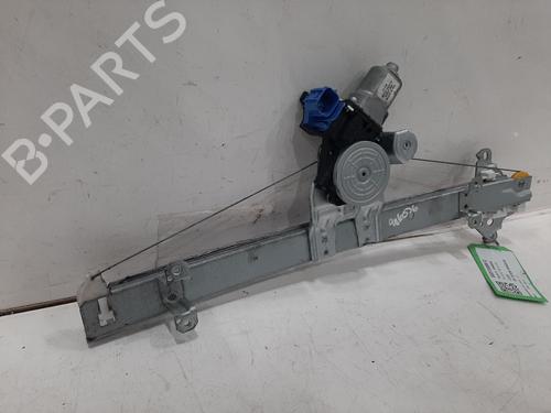 Front right window mechanism NISSAN LEAF (ZE1) Electric | BP26858826C23 
