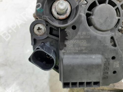 Alternator MG MG 3 1.5 | BP34403650M7  - Image 5