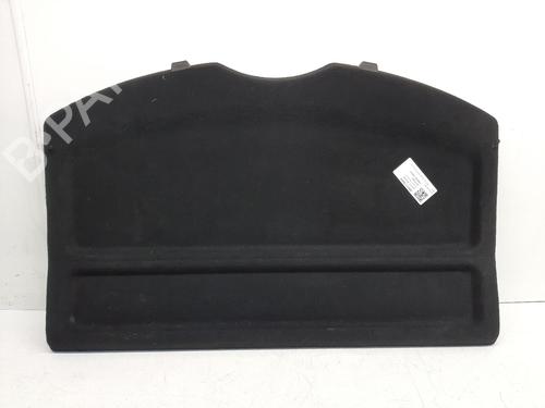 Used Rear parcel shelf SKODA OCTAVIA III (5E3, NL3, NR3) 2.0 TDI RS (184 hp) 26786745