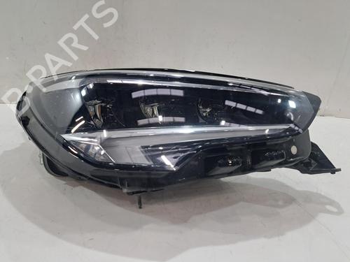 Used Right headlight Right headlight VAUXHALL CORSA Mk V (F) 1.2 (75 hp) 36086846 36086846