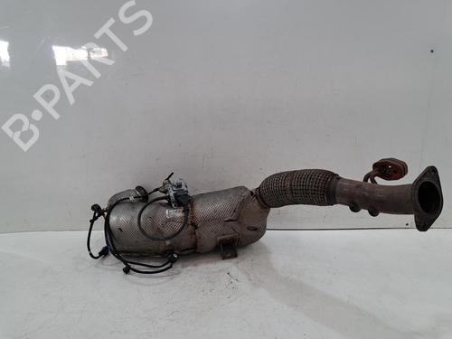 Filtre à particules FORD TRANSIT CUSTOM V362 Van (FY, FZ) 2.0 EcoBlue (130 hp) 31977850