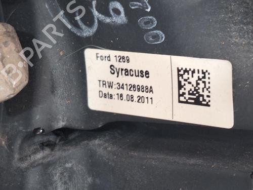 Steering wheel FORD FIESTA VI (CB1, CCN) 1.25 | BP26808135C49 
