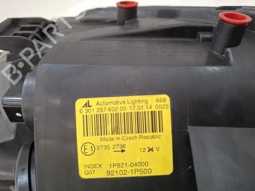 Right headlight KIA VENGA (YN) 1.4 CVVT | BP39202340C29 - Image 2