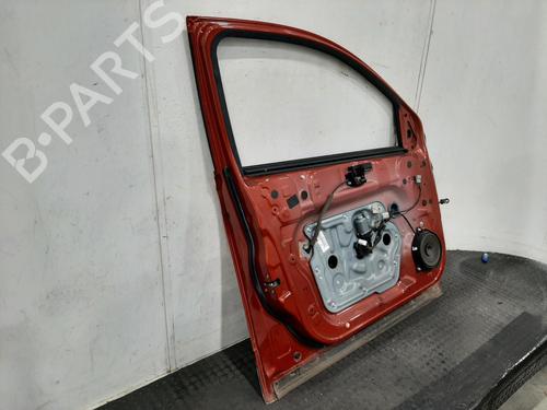 Left front door NISSAN QASHQAI / QASHQAI +2 I (J10, NJ10, JJ10E) 1.6 | BP26752839C2 