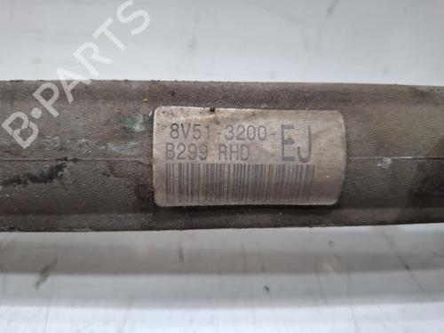 Steering rack FORD FIESTA VI (CB1, CCN) 1.25 | BP38338716M22 - Image 2