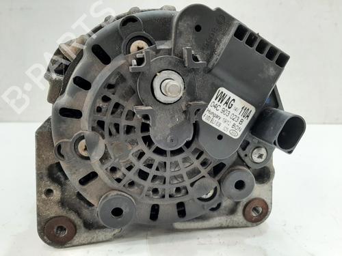 Alternator VW UP! (121, 122, BL1, BL2, BL3, 123) 1.0 | BP32682905M7 - Image 5