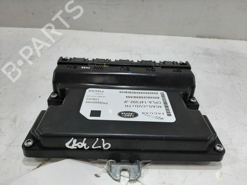 Control unit LAND ROVER RANGE ROVER IV (L405) 4.4 SDV8 4x4 | BP26758706M11 
