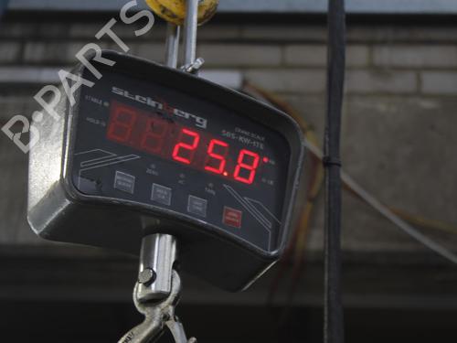 Braço suspensão trás esquerdo BMW 2 Gran Tourer (F46) 218 i (136 hp) 31315605