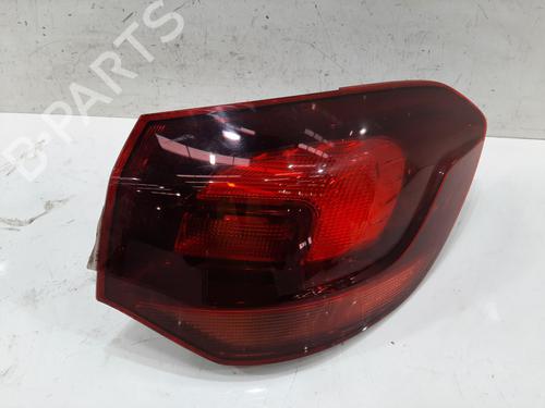 Used Right taillight Right taillight VAUXHALL ASTRA Mk VI (J) Estate (P10) 1.6 (116 hp) 33720907 33720907