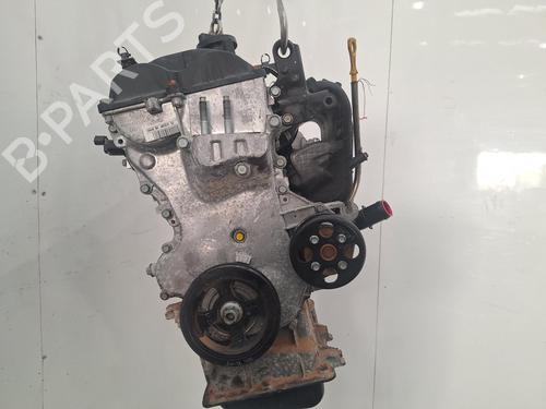 Used Engine HYUNDAI i10 II (BA, IA) 1.2 (87 hp) 31812653