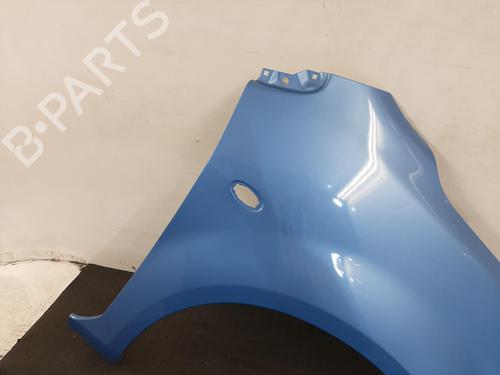 Right front fenders VAUXHALL AGILA Mk II (B) (H08) 1.2 i 16V | BP29524508C42 