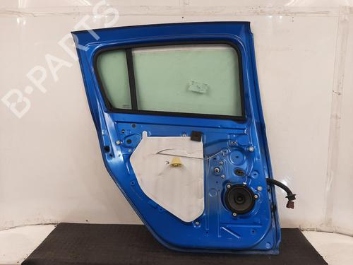 Left rear door DACIA SANDERO II TCe 90 (B8M1, B8MA, B8AC) | BP28085145C4 