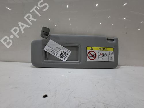 Used Left sun visor Left sun visor 39267545 39267545