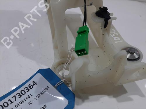 Gear lever VOLVO V40 Hatchback (525) T2 | BP36154384M90 - Image 5