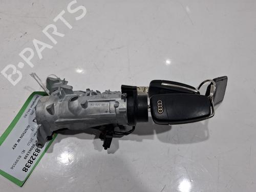 Ignition barrel AUDI TT (8J3) 2.0 TFSI | BP39118972M48 - Image 3
