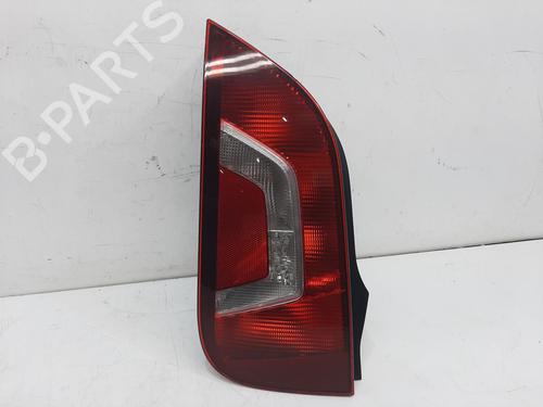 Używane Lampa tylna lewa VW UP! (121, 122, BL1, BL2, BL3, 123) 1.0 (60 hp) 28115036