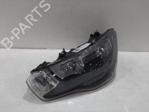 Used Left headlight AUDI A1 (8X1, 8XK) 1.4 TFSI (122 hp) 30304632