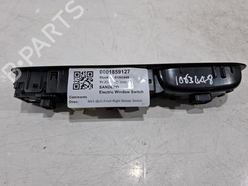 Right front window switch DACIA SANDERO III 1.0 TCe 90 | BP40040327I26 - Image 5