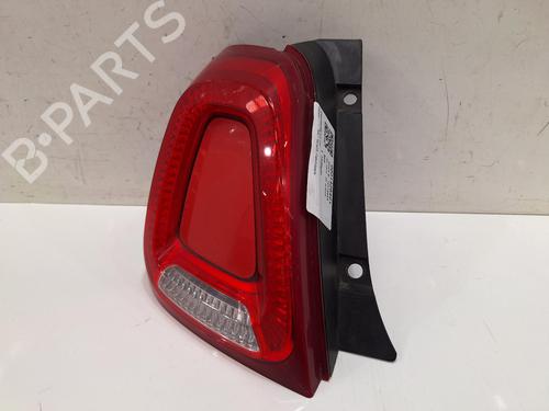 Used Left taillight FIAT 500 (312_) 1.2 (312AXA1A) (69 hp) 26842414