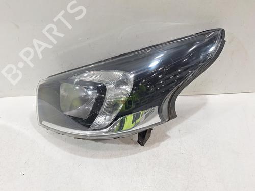 Left headlight VAUXHALL VIVARO B Bus (X82) 1.6 CDTi | BP32120589C28 - Image 3