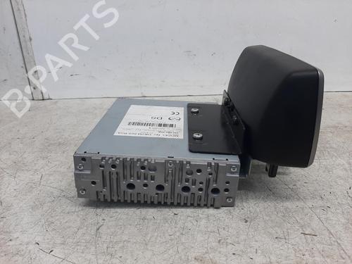 Radio MAZDA 2 Hatchback (DL, DJ) 1.5 | BP26838038E6 