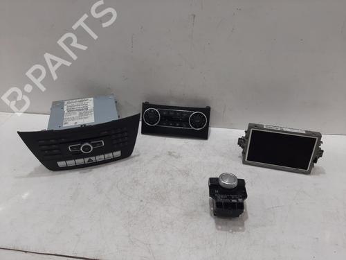 Electronic module MERCEDES-BENZ C-CLASS (W204) C 220 CDI (204.002) | BP30304385M83