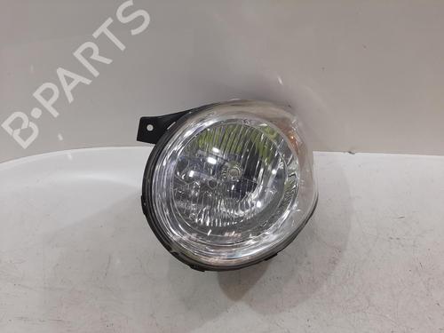 Used Left headlight Left headlight KIA PICANTO I (SA) 1.0 (63 hp) 34273680 34273680