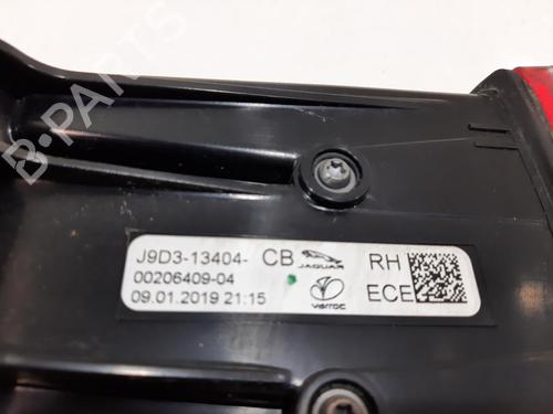 Right taillight JAGUAR I-PACE (X590) EV400 AWD | BP30585644C35