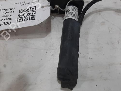 Electronic module JAGUAR I-PACE (X590) EV400 AWD | BP30896545M83