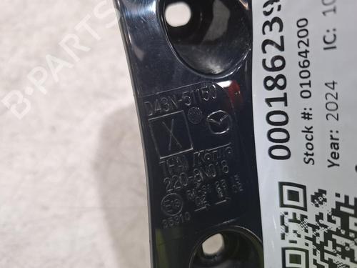 Right taillight MAZDA 2 Hatchback (DL, DJ) 1.5 SKYACTIV-G M Hybrid | BP40238314C35 - Image 2