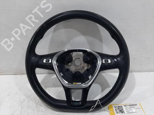 Ratt VW POLO V (6R1, 6C1) 1.2 TSI 16V (90 hp) 31650193