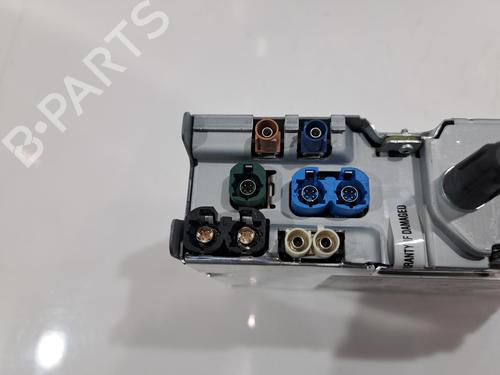 Elektronisk modul PEUGEOT 208 II (UB_, UP_, UW_, UJ_) 1.2 PureTech 100 | BP28311731M83 