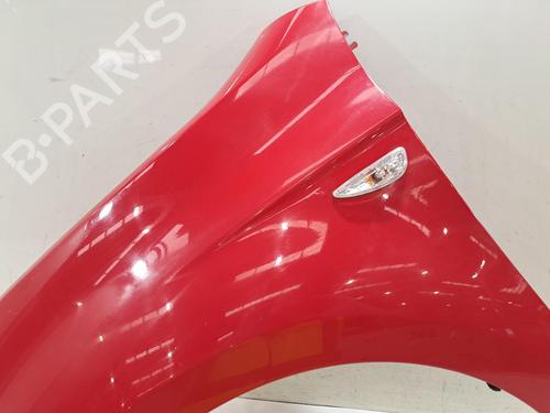 Left front fenders HYUNDAI i20 I (PB, PBT) 1.2 | BP29809920C41