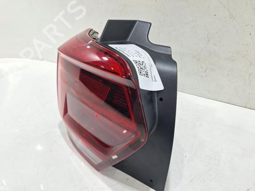Left taillight VW POLO VI (AW1, BZ1, AE1) 1.0 TSI | BP32089782C34